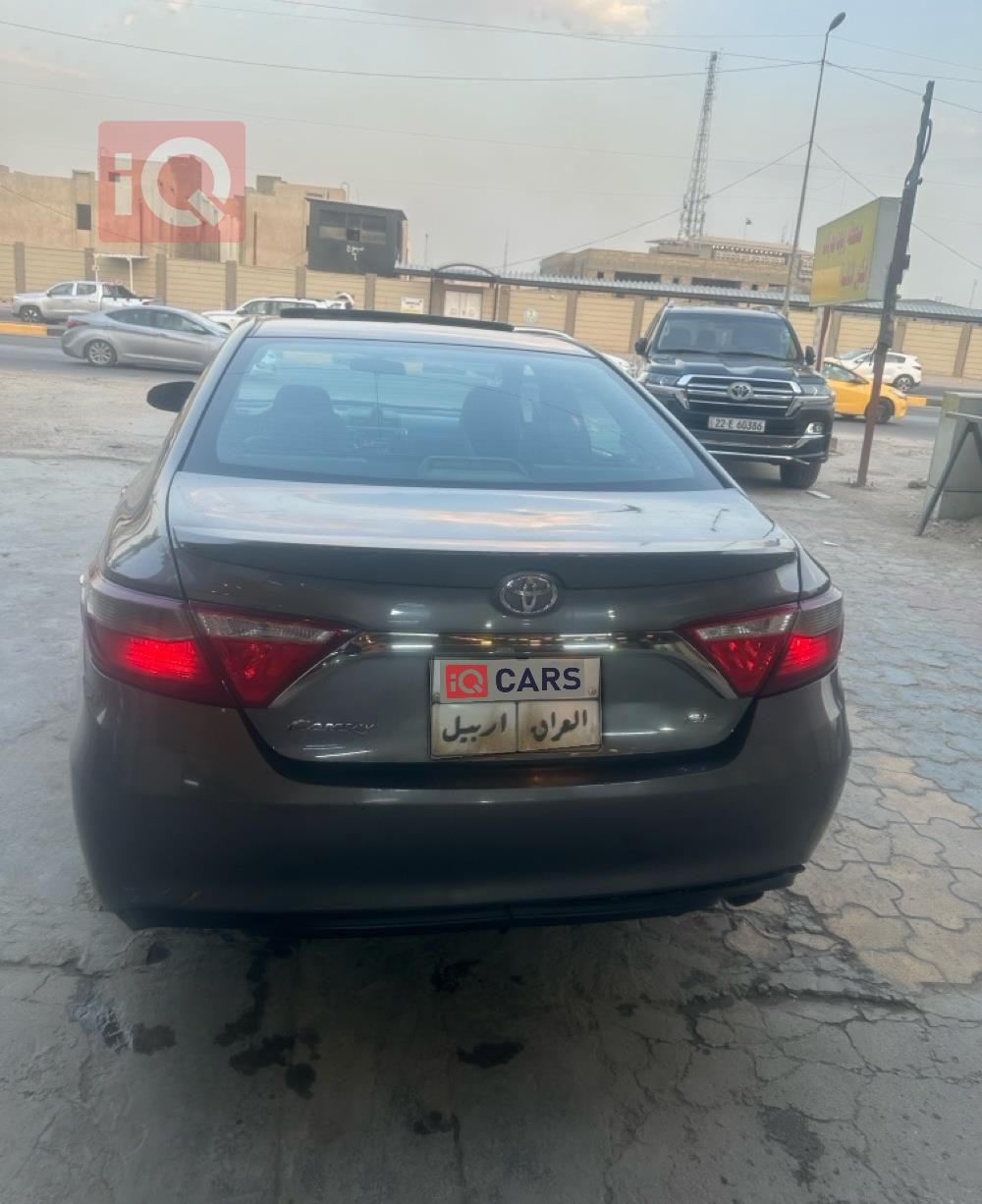 تويوتا كامري